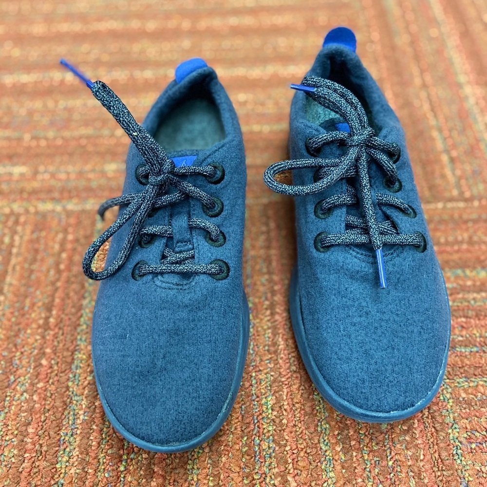 Allbirds women’s wool runners size 7